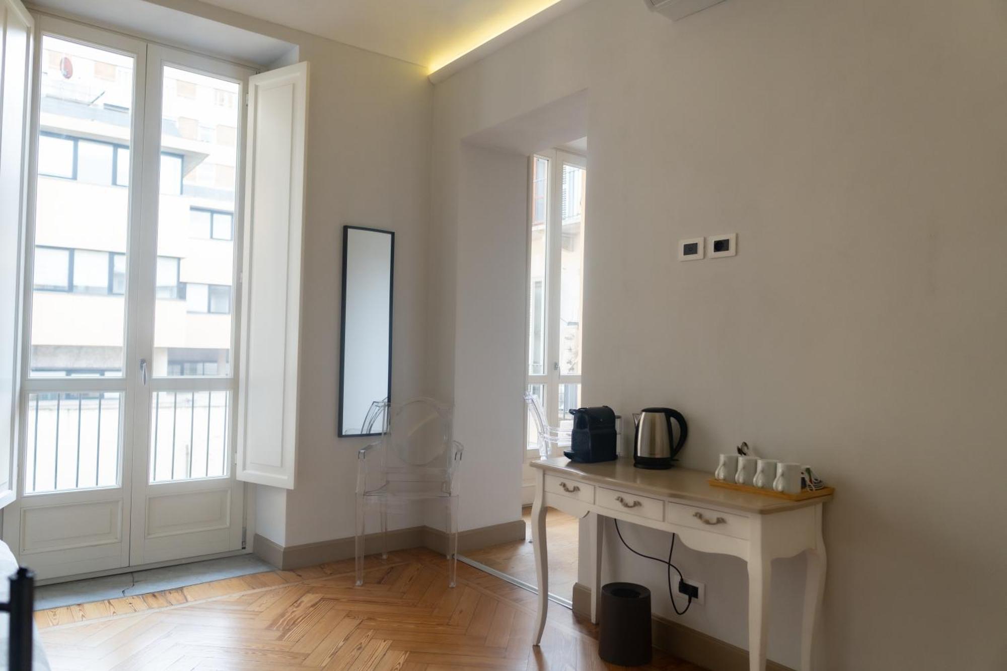 Affittacamere Xx Settembre Urban Relais Torino
